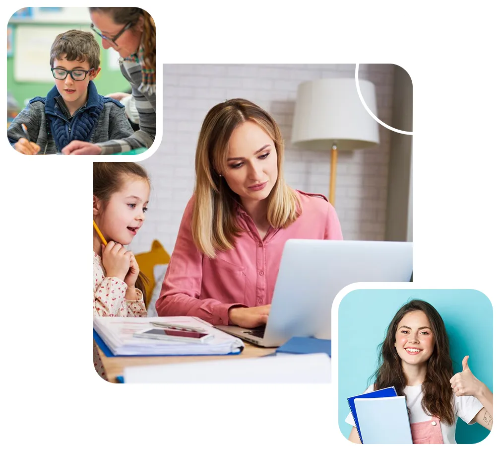 Education One Rockville - About us