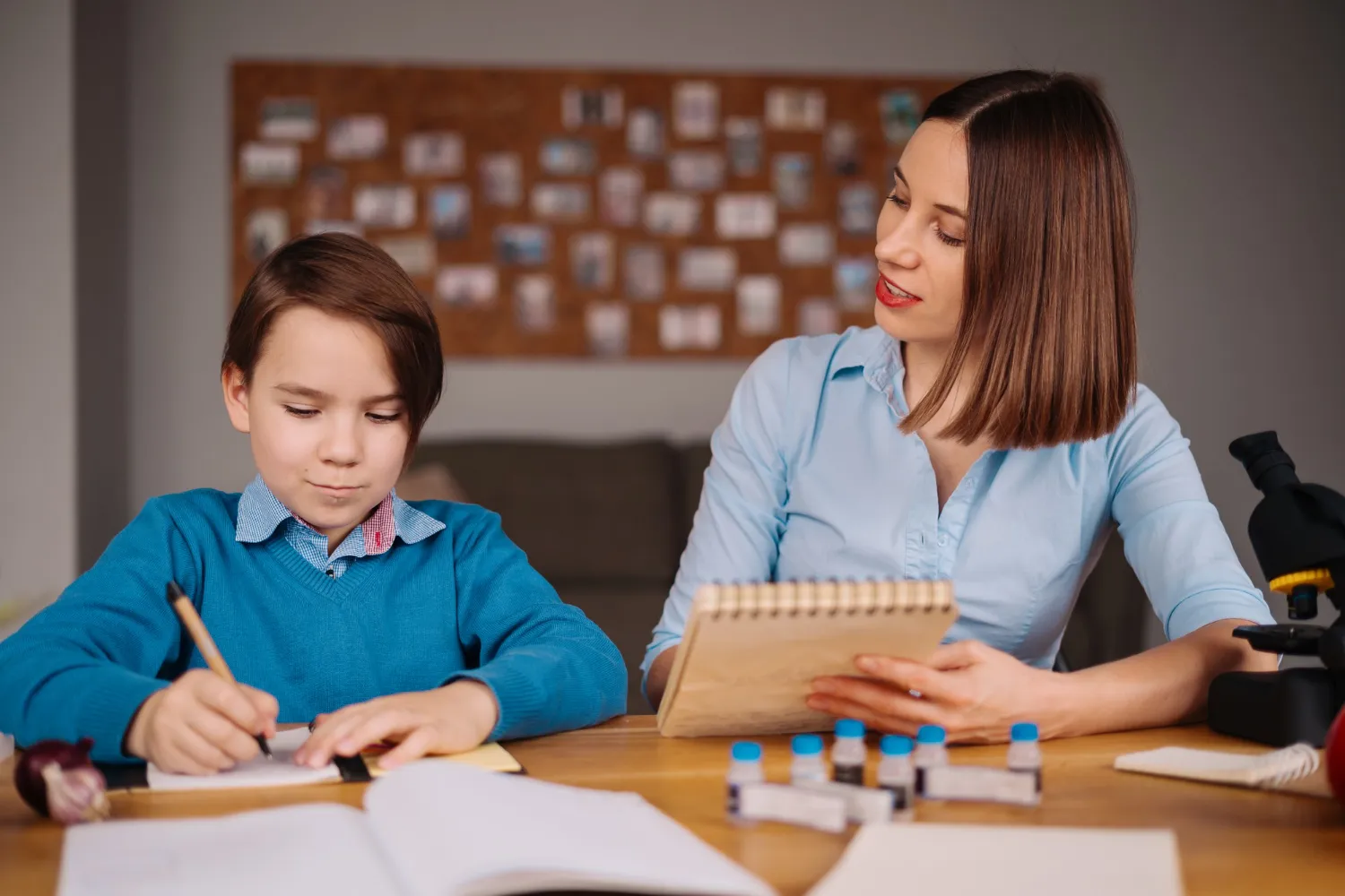 Helping Students Build Confidence Helping Students Build Confidence