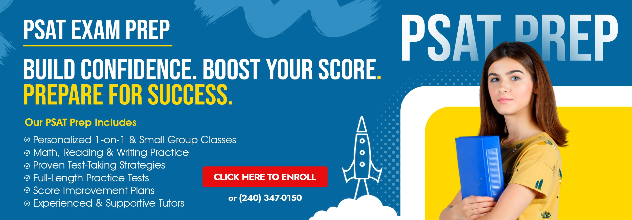 PSAT EXAM PREP