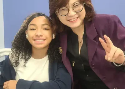 Education one Rockville Students.