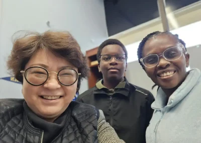 Education one Rockville Students.