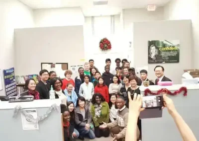 Education one Rockville Students.