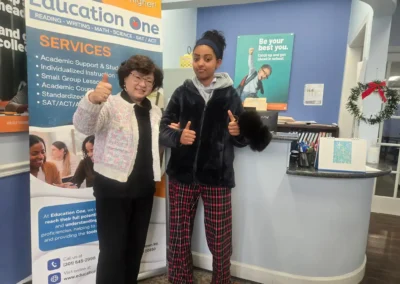 Education one Rockville Students.