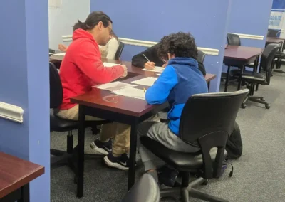 Education one Rockville Students.