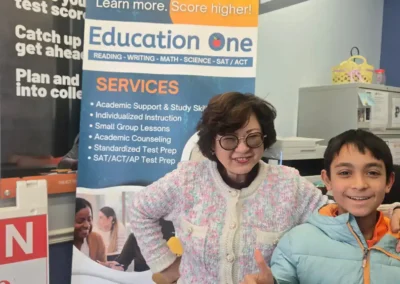 Education one Rockville Students.