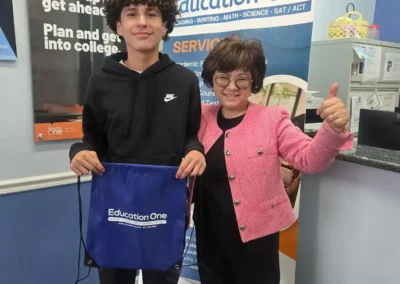 Education one Rockville Students.