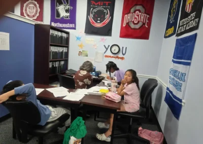 Education one Rockville Students.