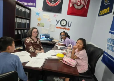 Education one Rockville Students.
