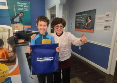 Education one Rockville Students.
