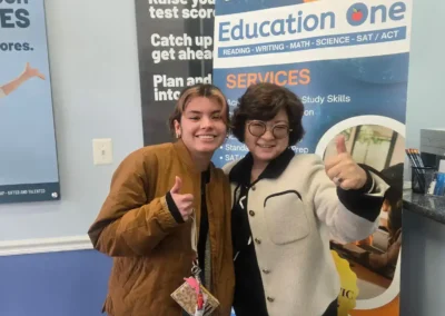 Education one Rockville Students.